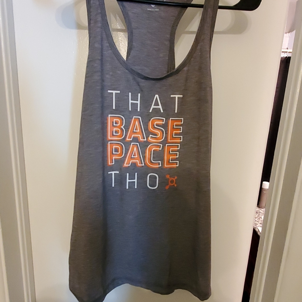 Orangetheory That Base Pace Tho Tank
